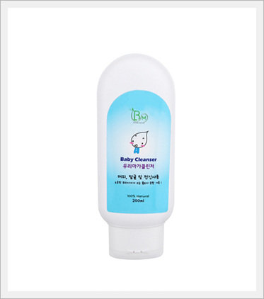 Baby Cleanser / 200ml Made in Korea
